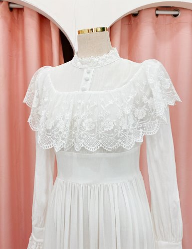 [대여]vintage dress103