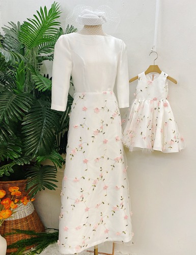 [판매/대여] kyona flower dress223