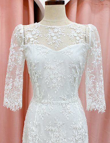 [대여/판매] bling lace dress92